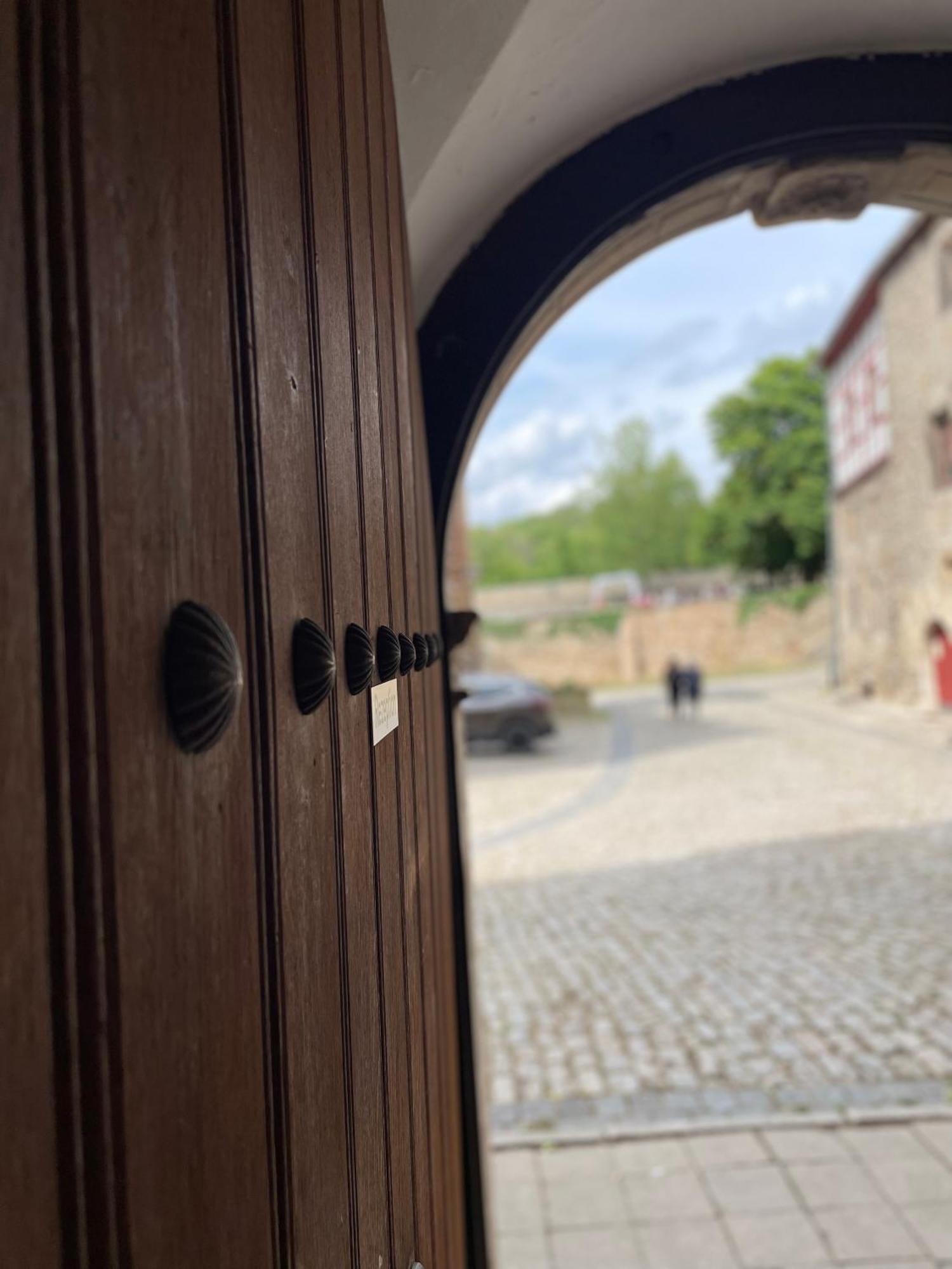 Schloss Beichlingen Luaran gambar