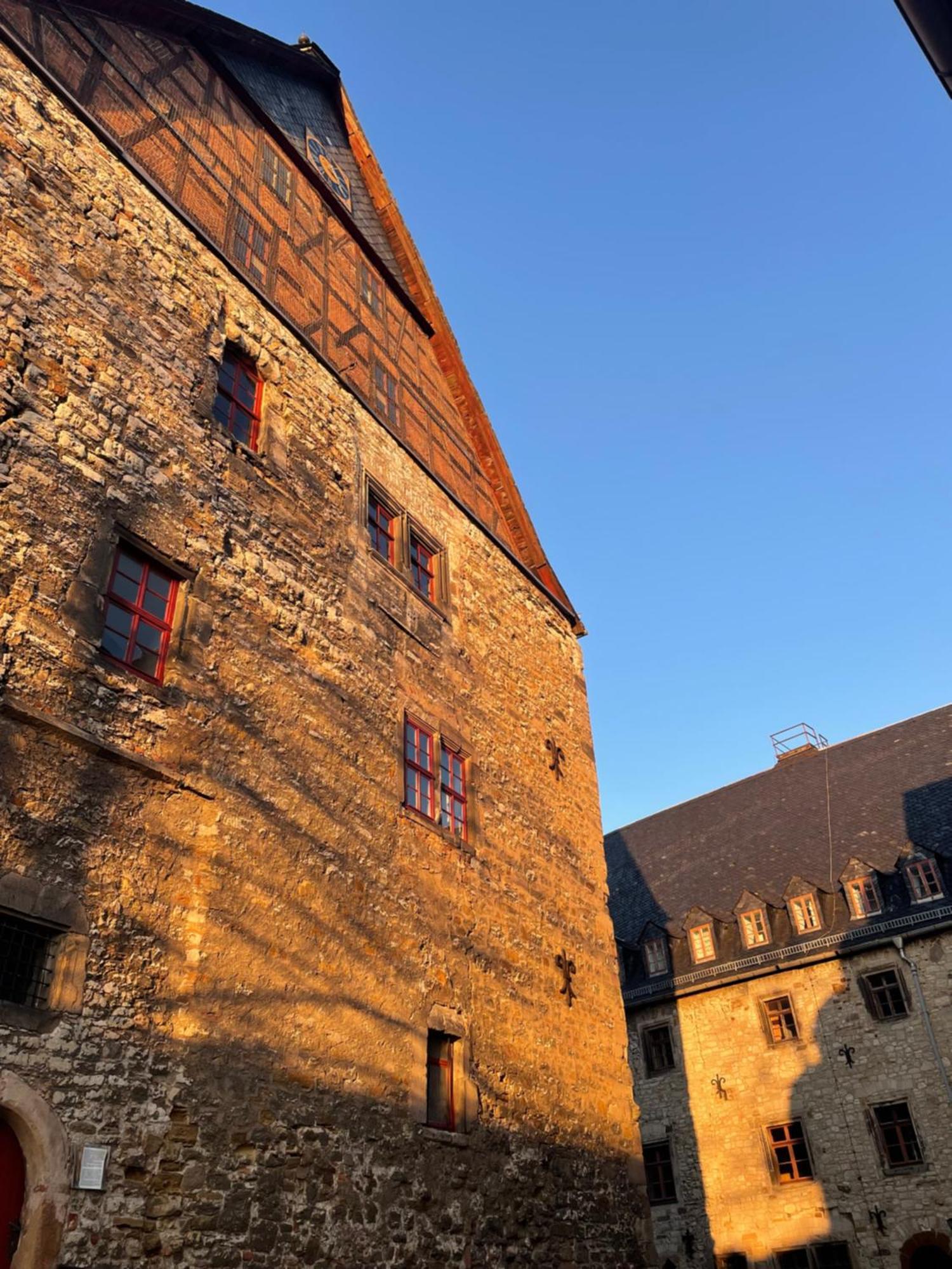 Schloss Beichlingen Luaran gambar