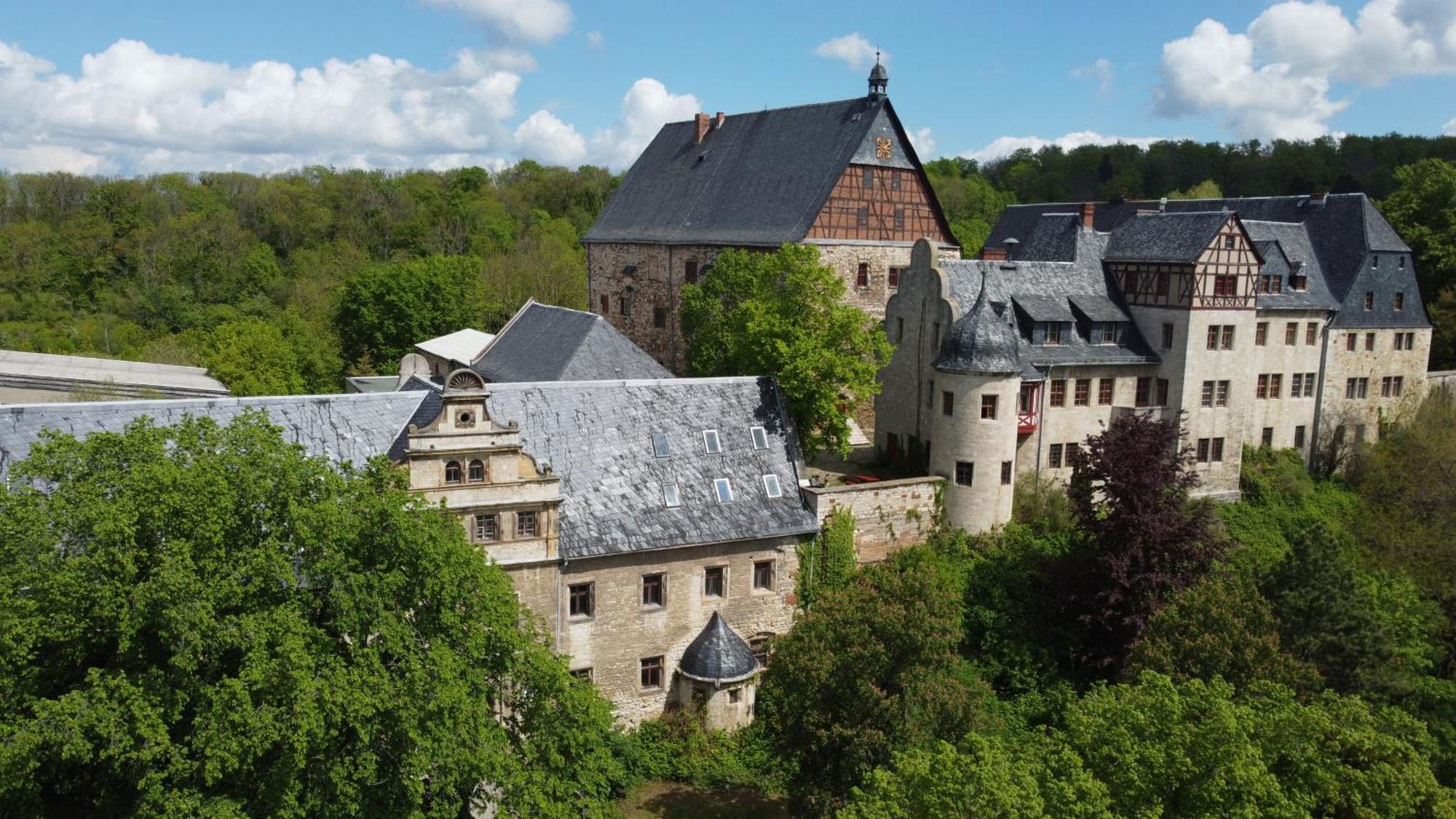 Schloss Beichlingen Luaran gambar