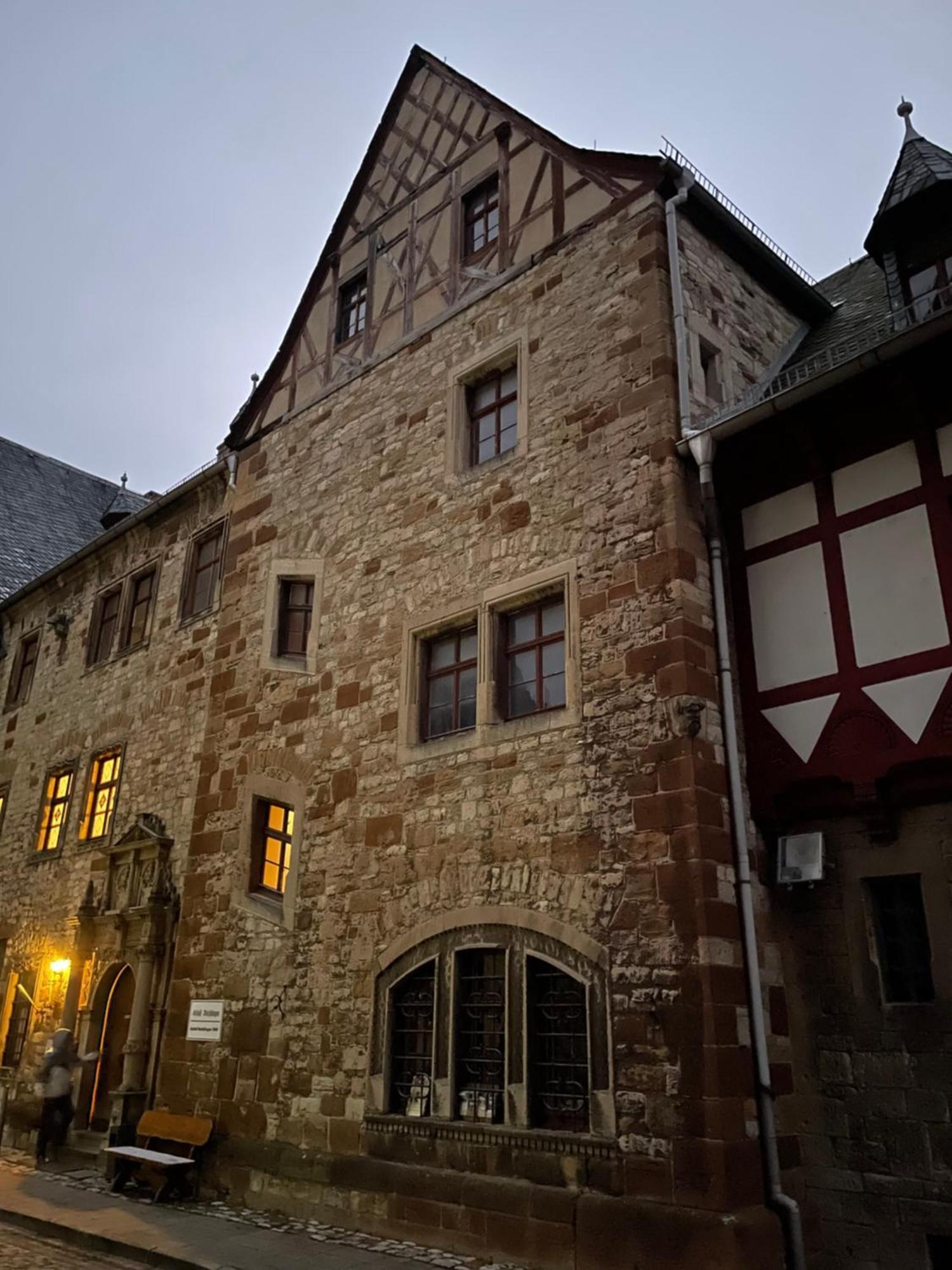 Schloss Beichlingen Luaran gambar