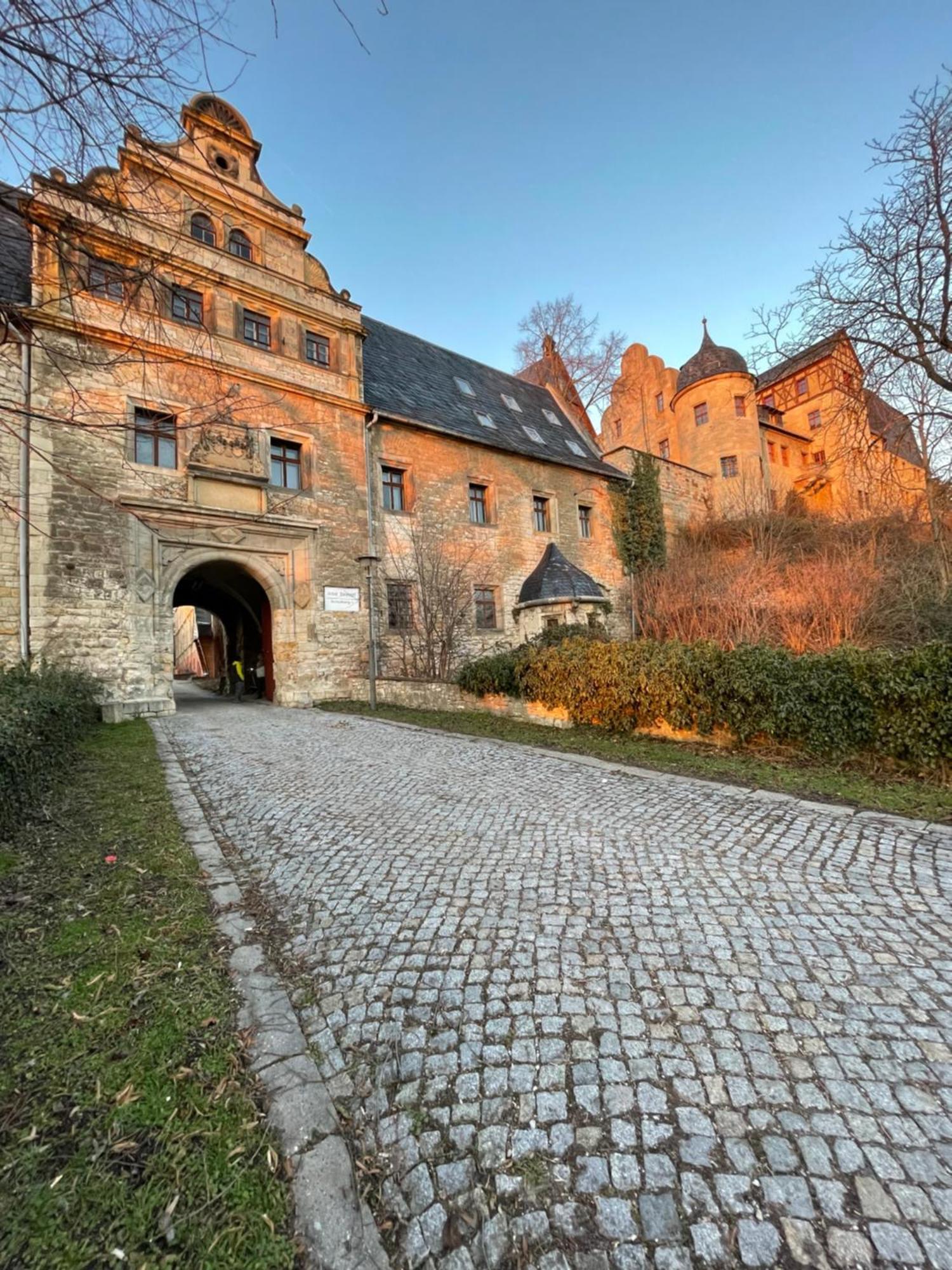 Schloss Beichlingen Luaran gambar