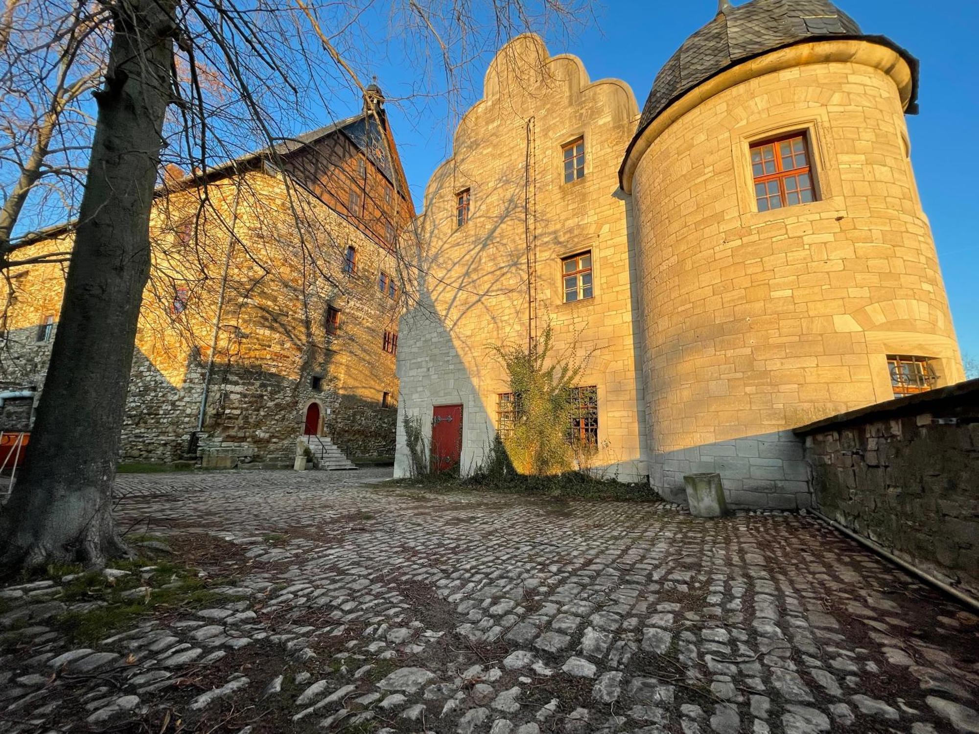 Schloss Beichlingen Luaran gambar