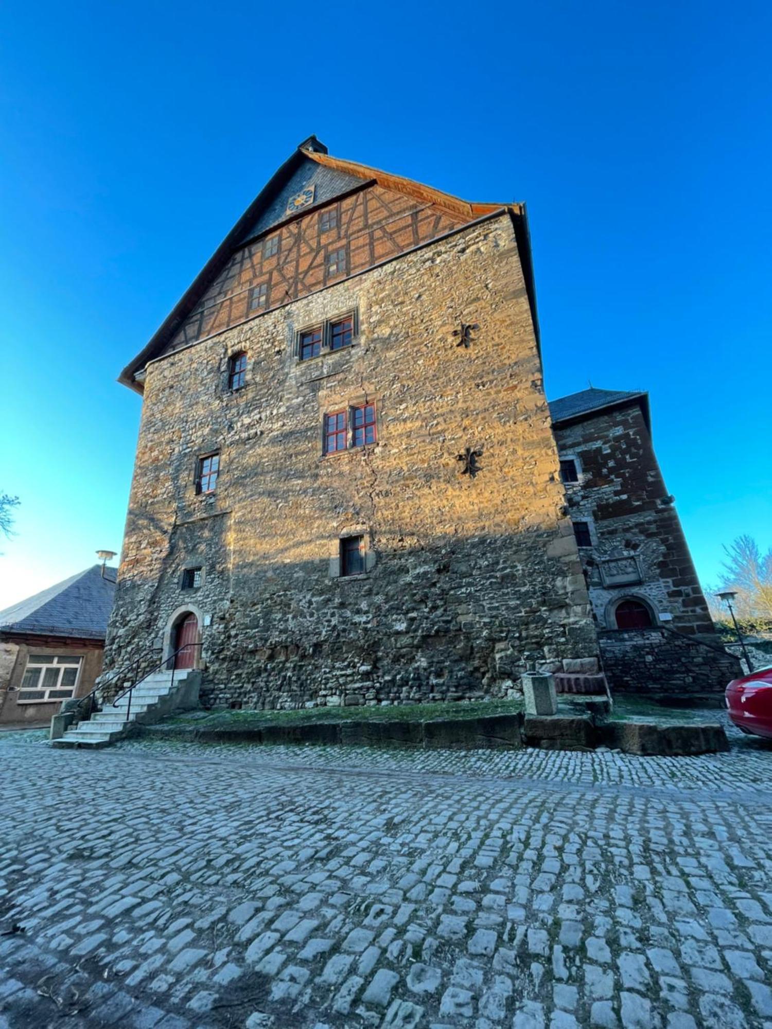 Schloss Beichlingen Luaran gambar