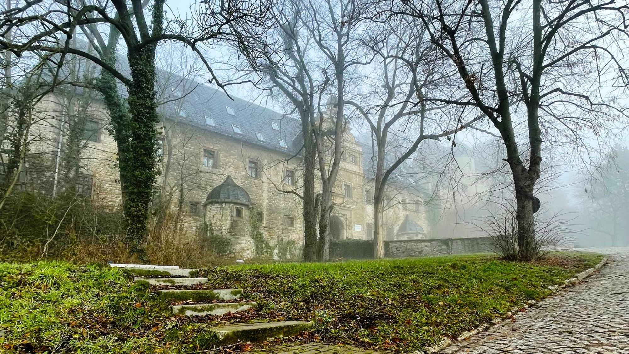 Schloss Beichlingen Luaran gambar