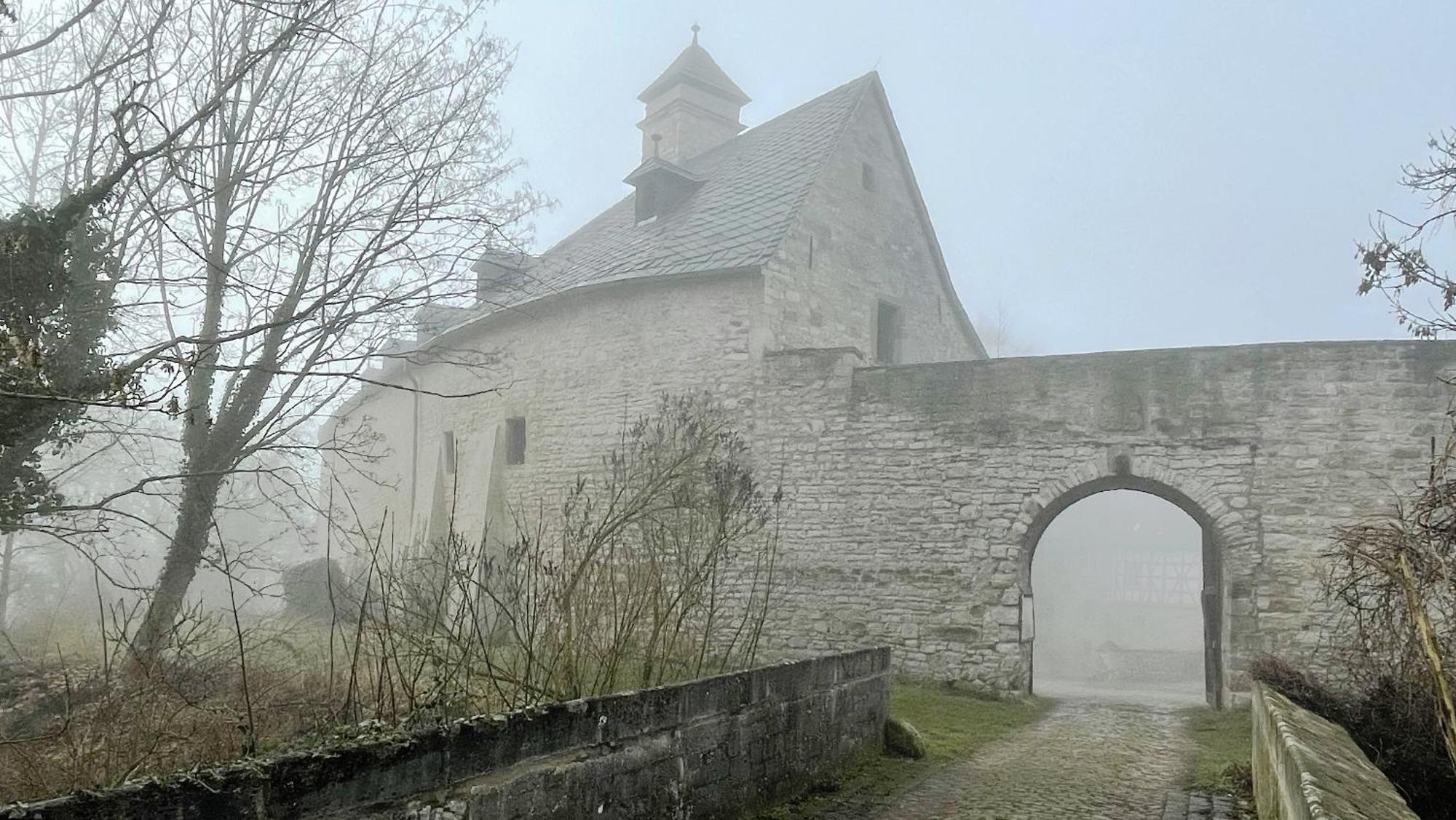 Schloss Beichlingen Luaran gambar