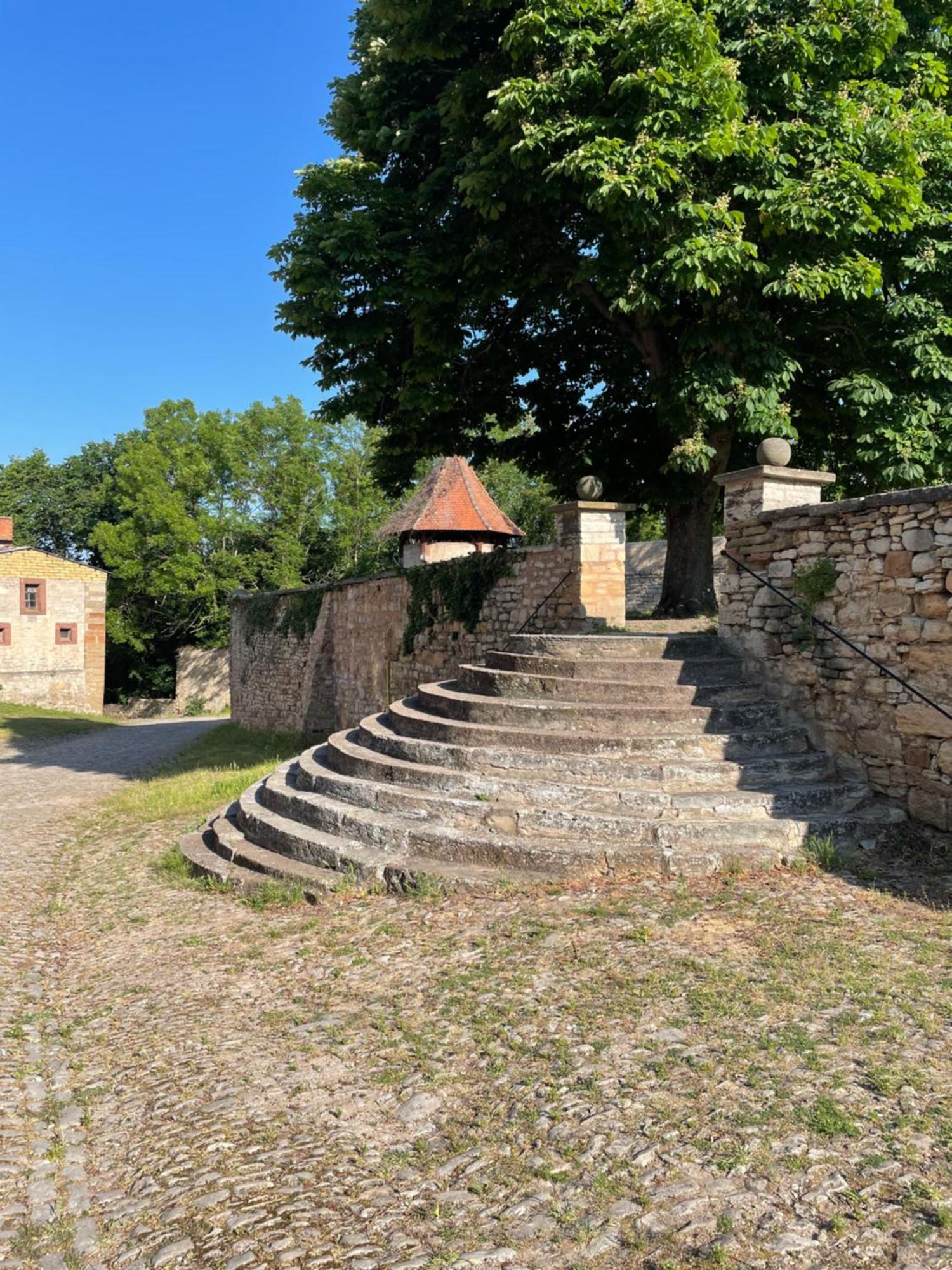 Schloss Beichlingen Luaran gambar