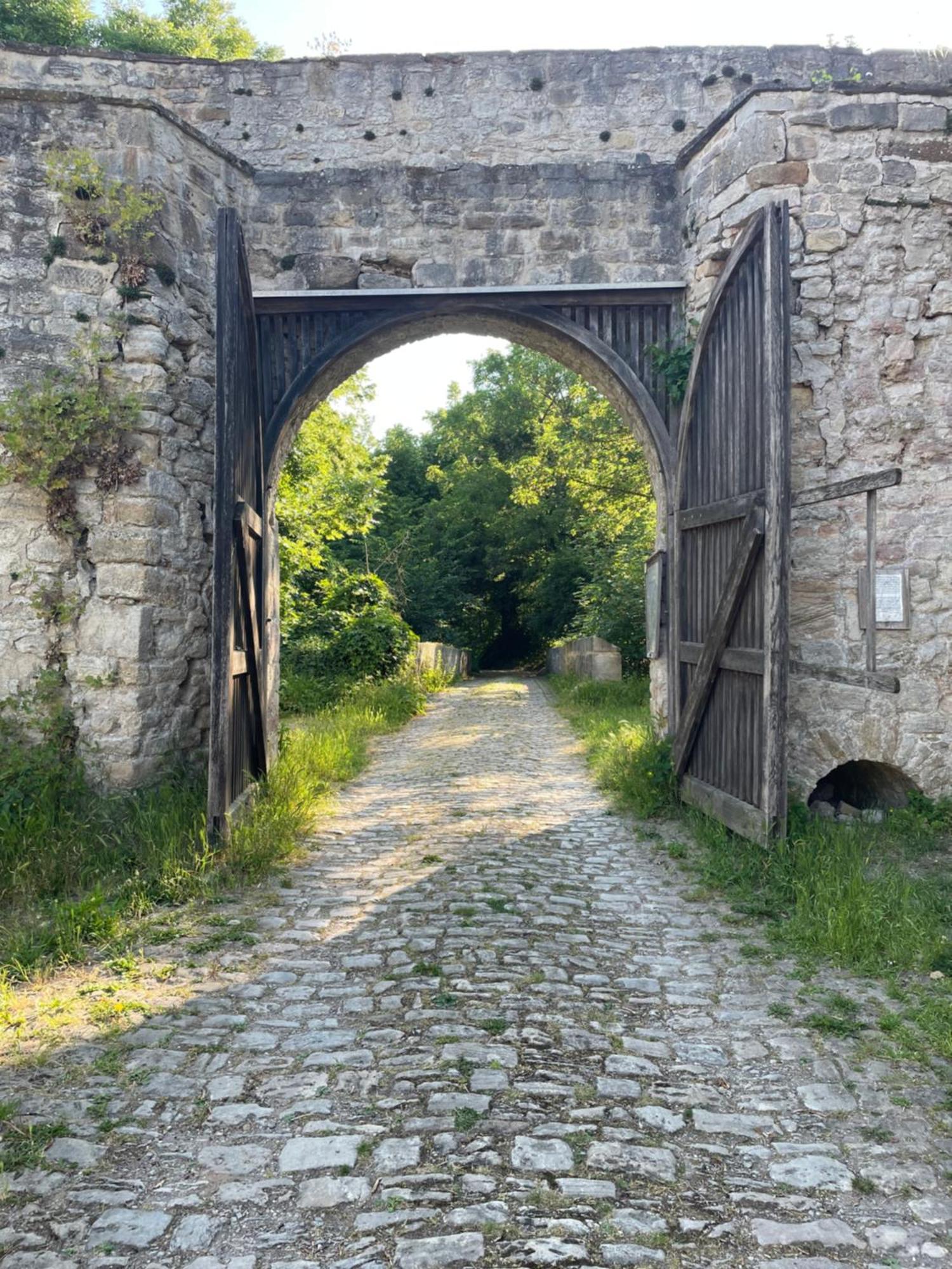 Schloss Beichlingen Luaran gambar