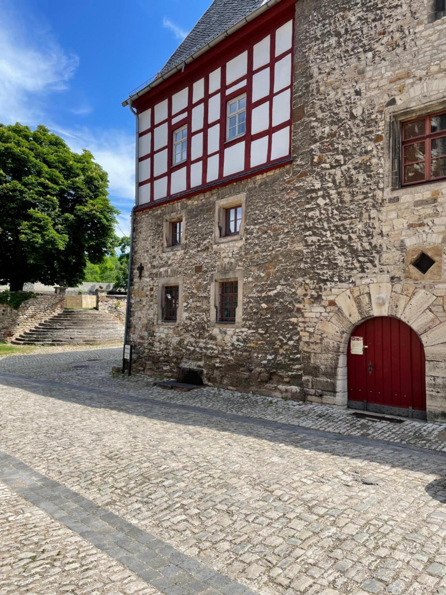 Schloss Beichlingen Luaran gambar