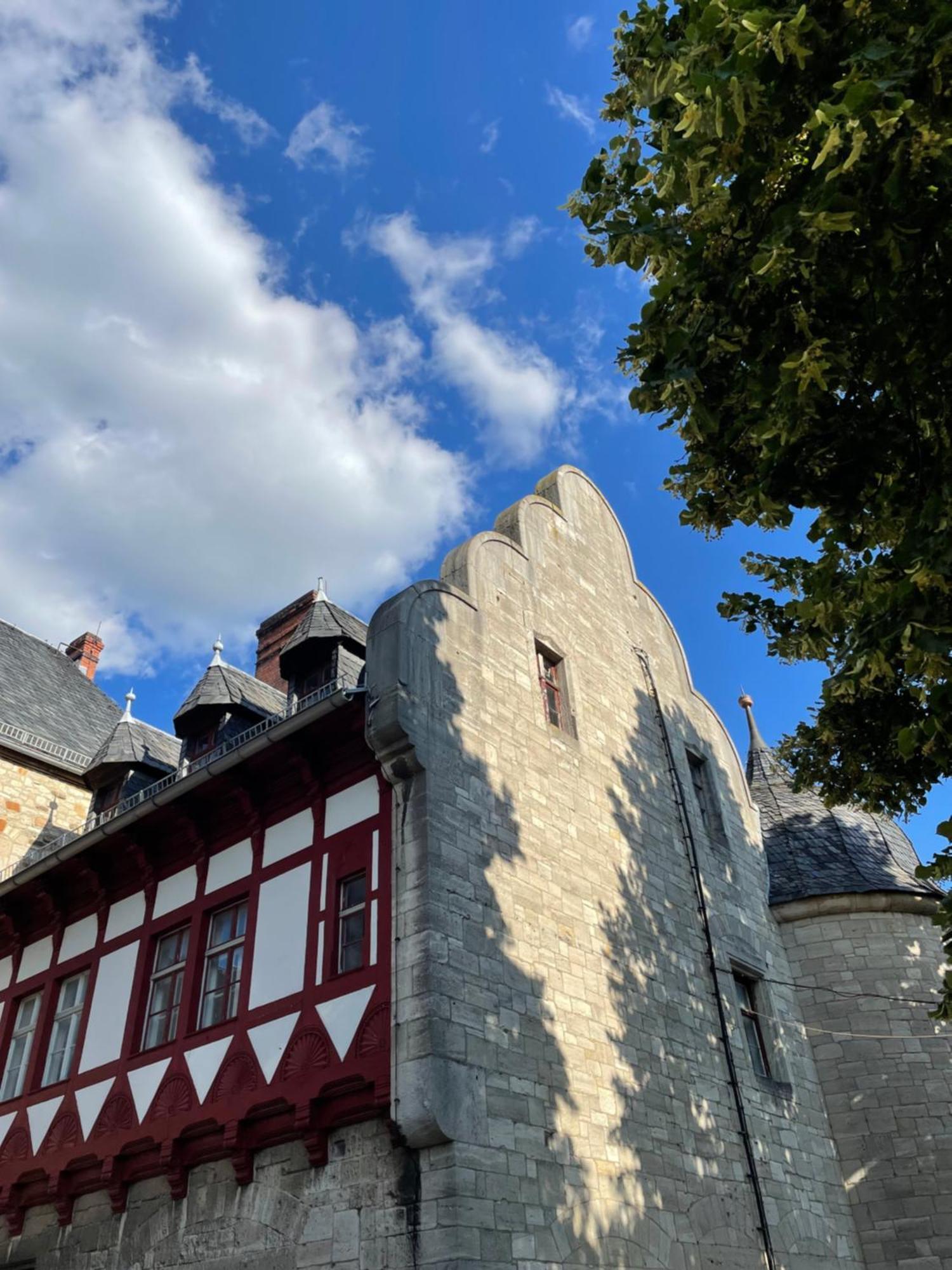 Schloss Beichlingen Luaran gambar