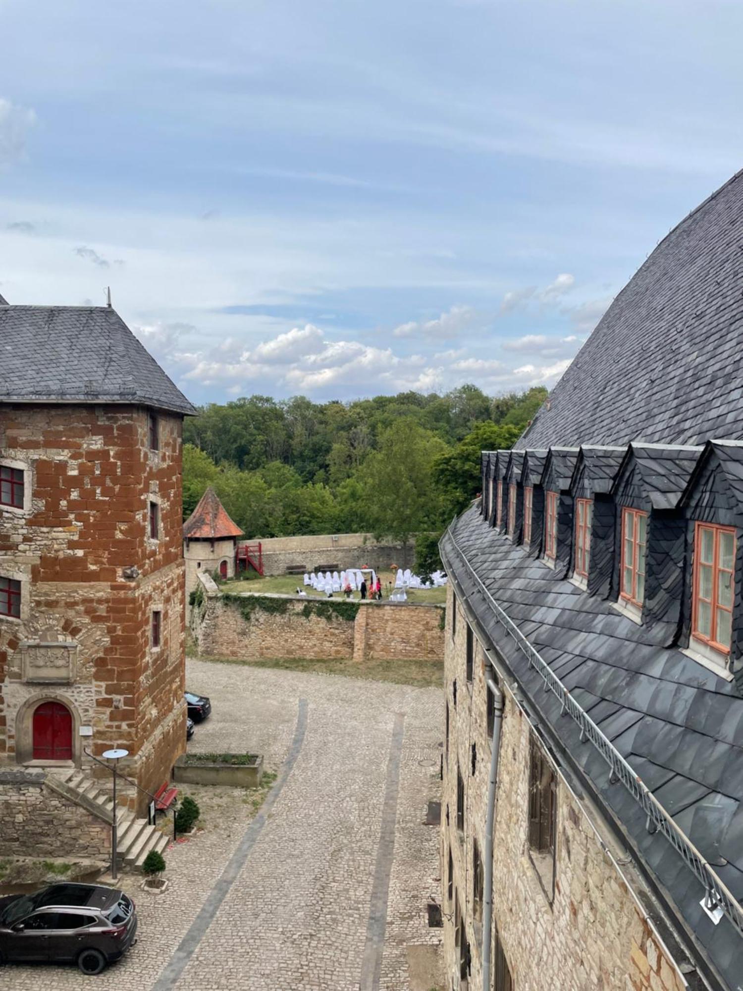 Schloss Beichlingen Luaran gambar