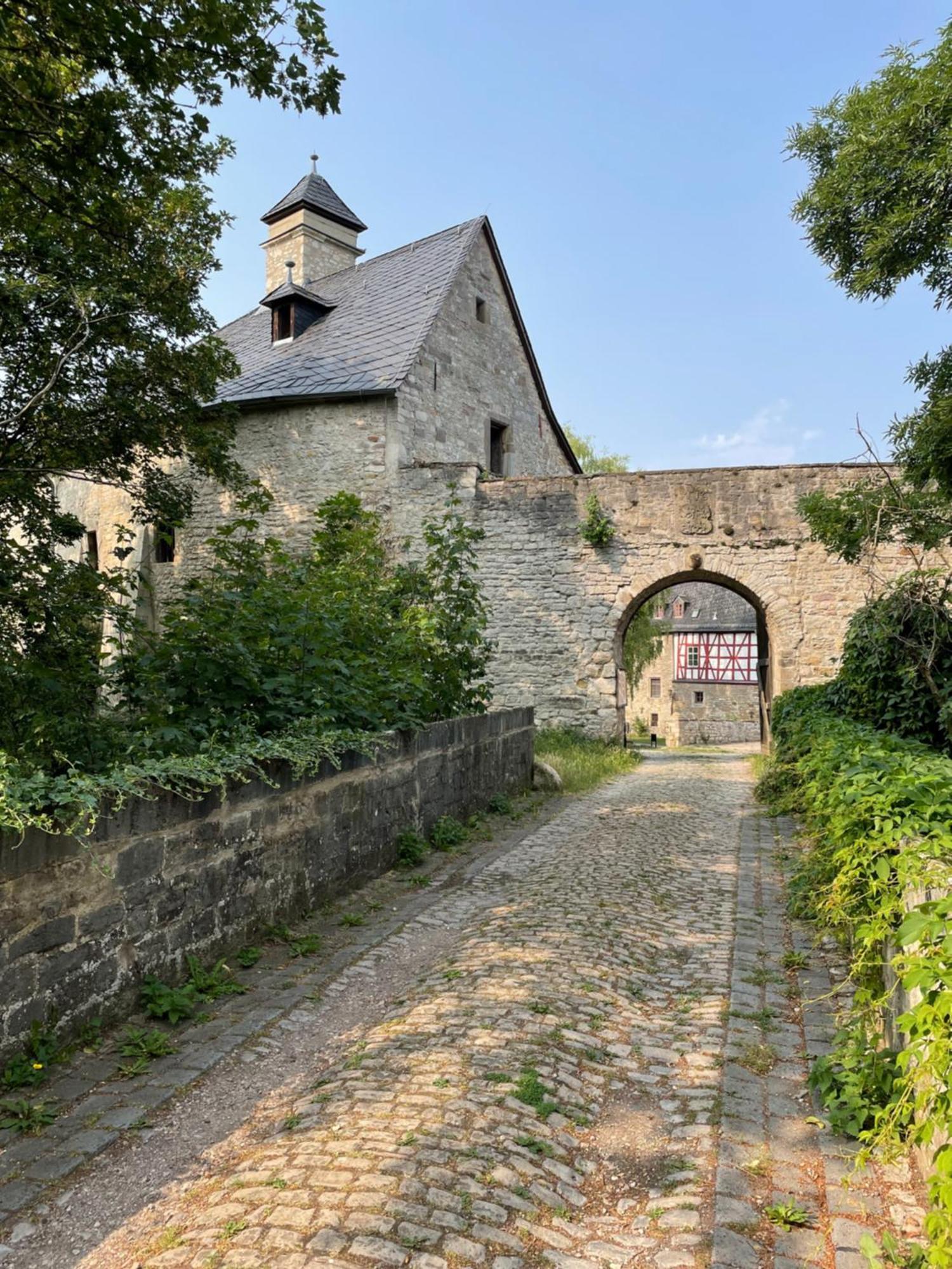 Schloss Beichlingen Luaran gambar