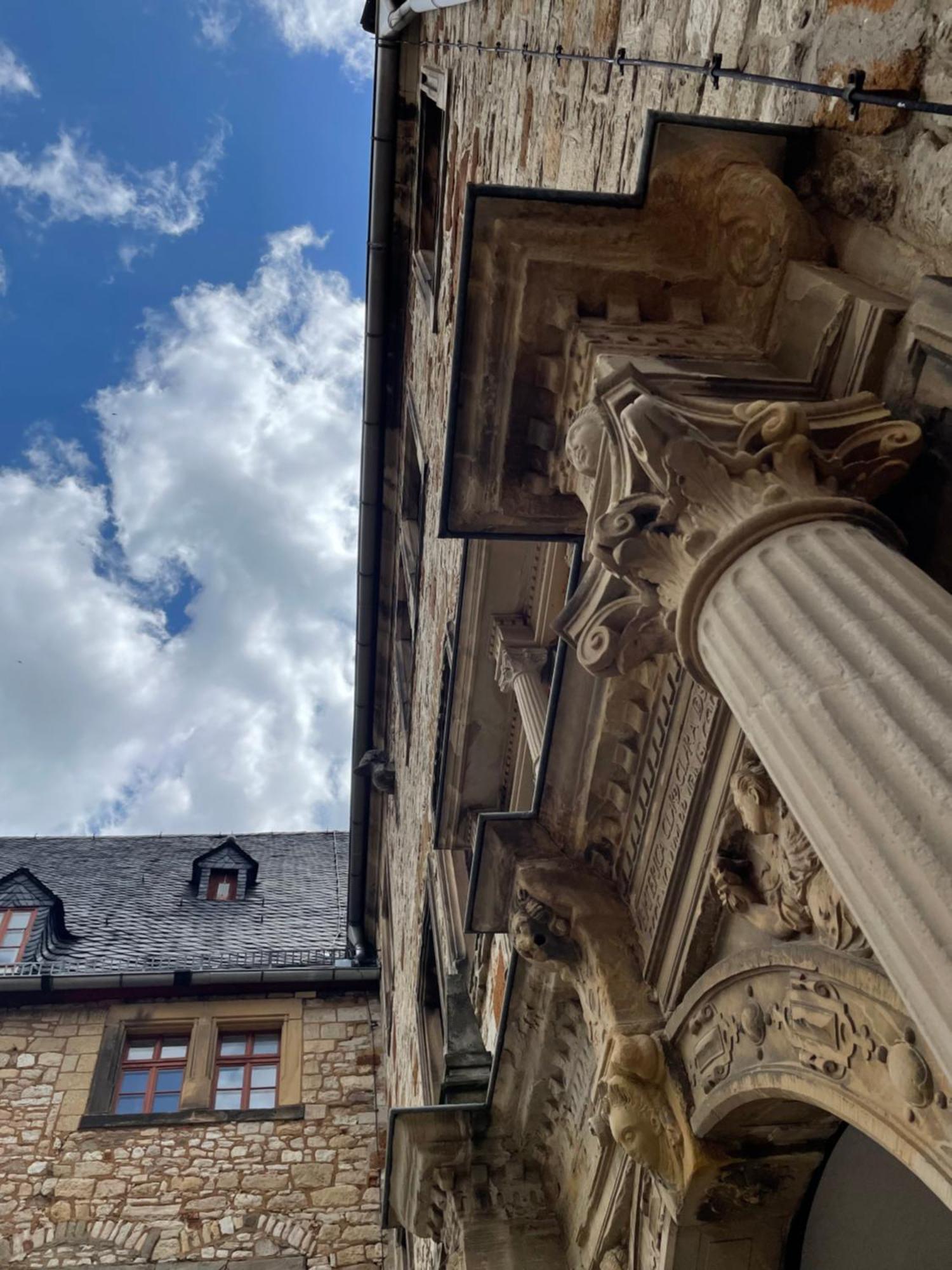 Schloss Beichlingen Luaran gambar