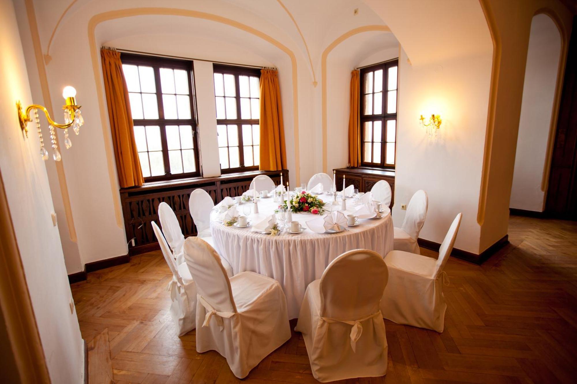 Schloss Beichlingen Luaran gambar