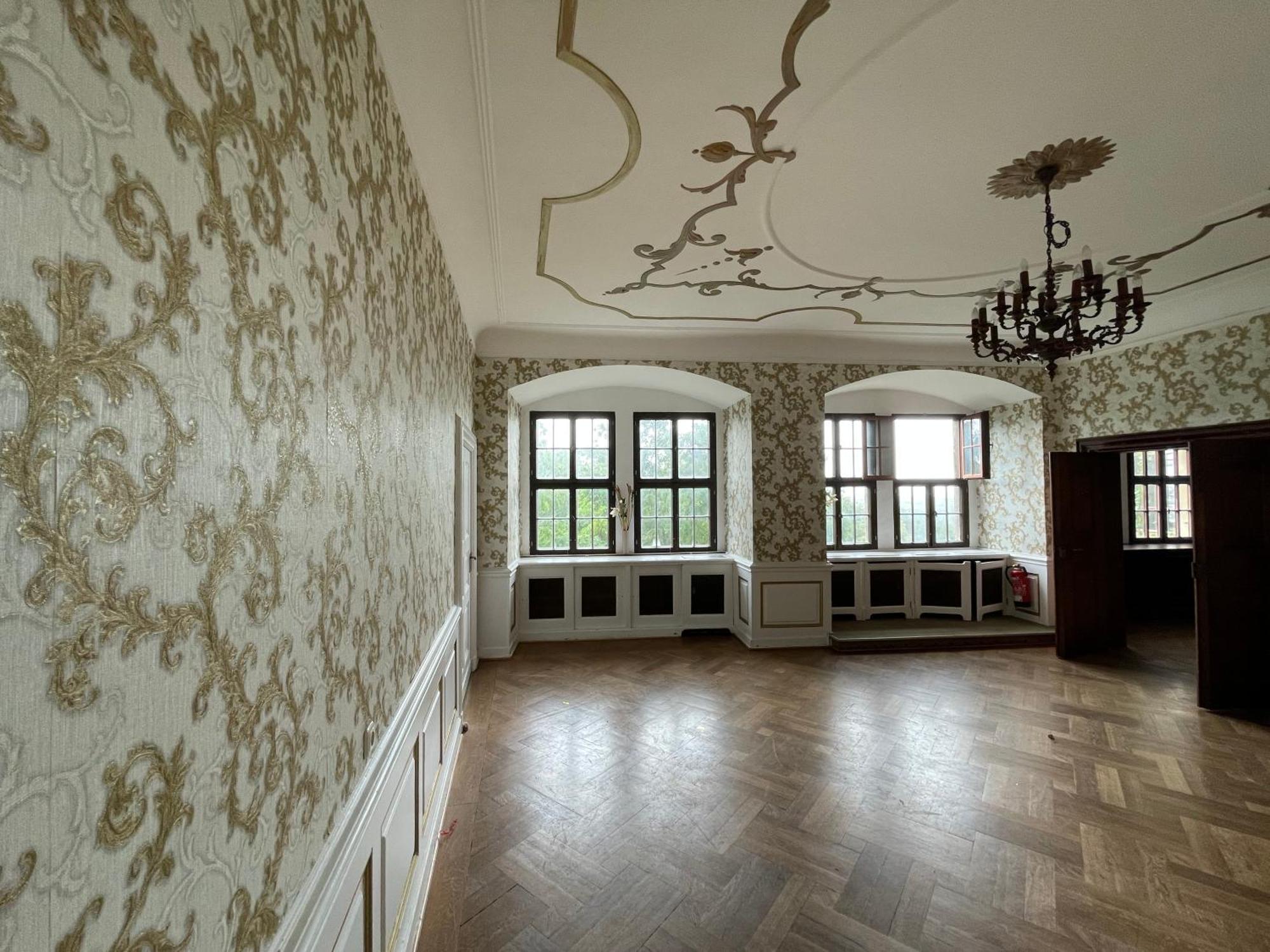 Schloss Beichlingen Luaran gambar