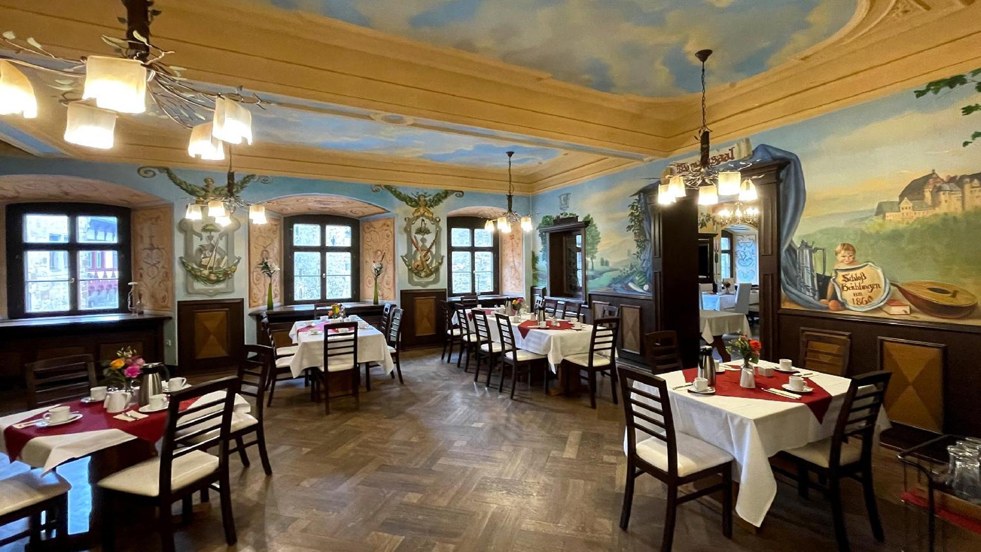 Schloss Beichlingen Luaran gambar