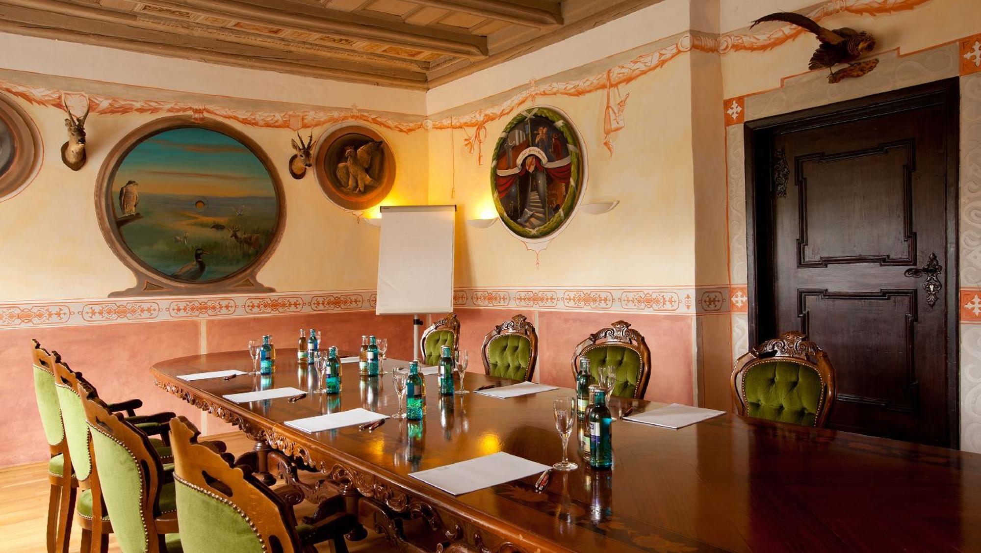Schloss Beichlingen Luaran gambar