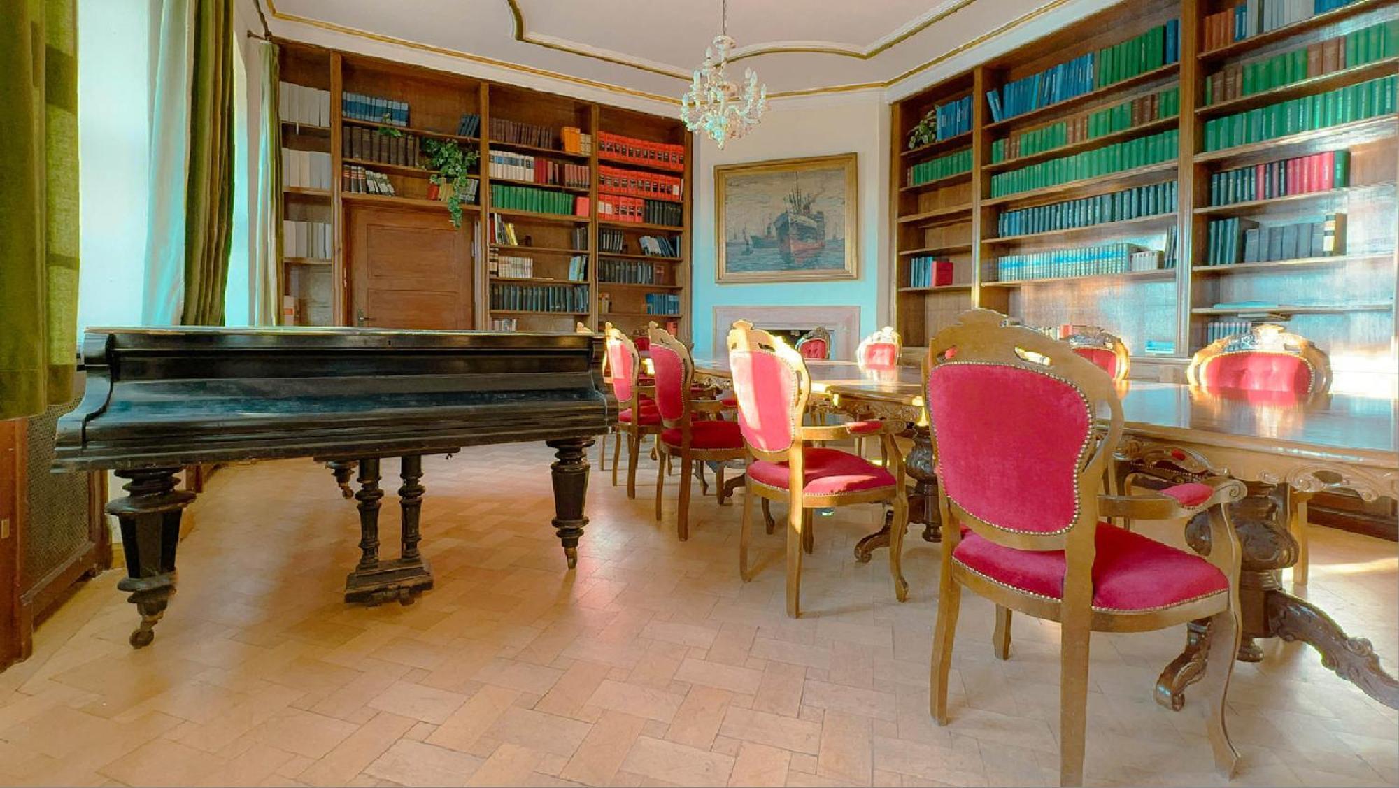 Schloss Beichlingen Luaran gambar