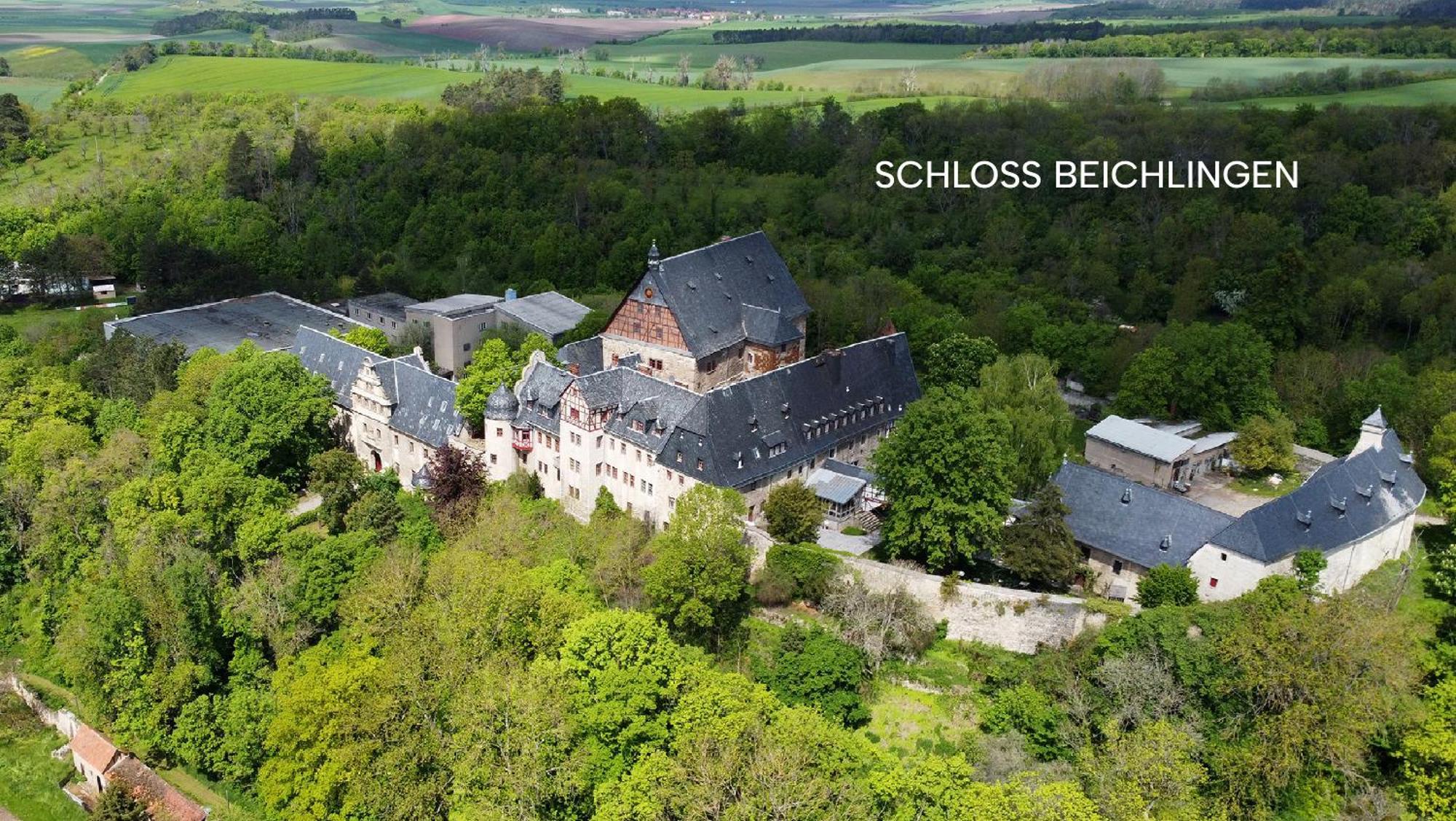 Schloss Beichlingen Luaran gambar