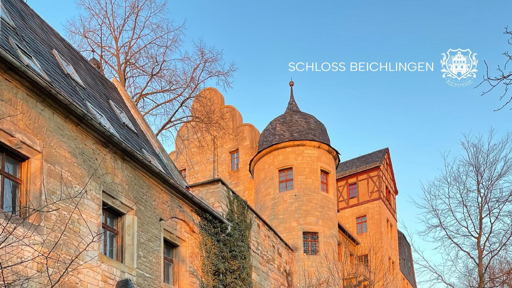 Schloss Beichlingen Luaran gambar